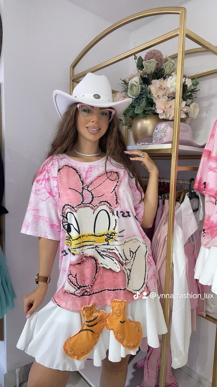 Tricou Daisy Duck